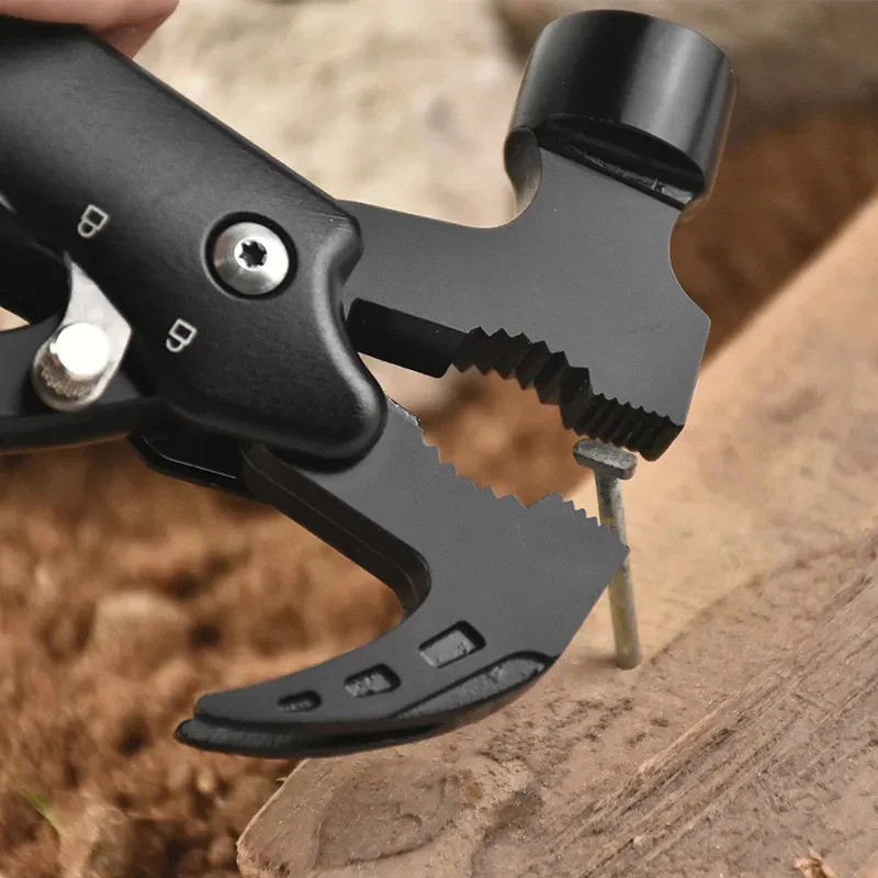 14in1 Mini Hammer Tool - Image 5