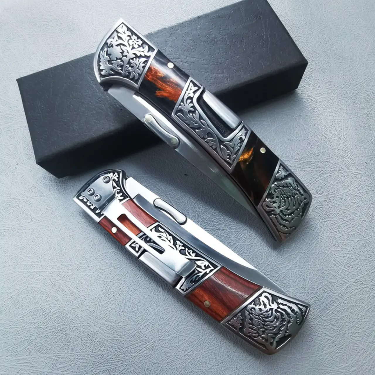 Classical Folding Knife - Image 3
