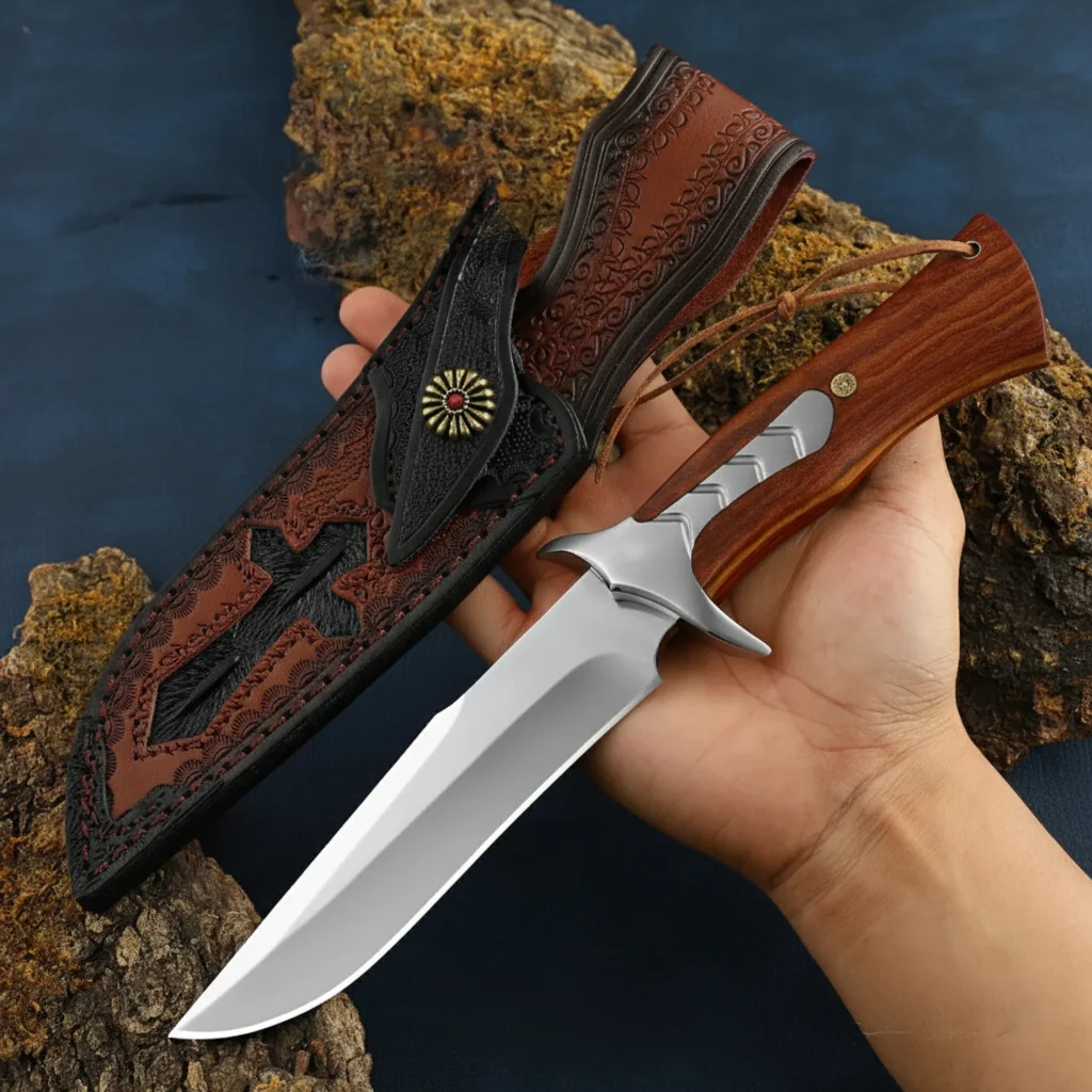 Crusader DC53 Knife - Image 4