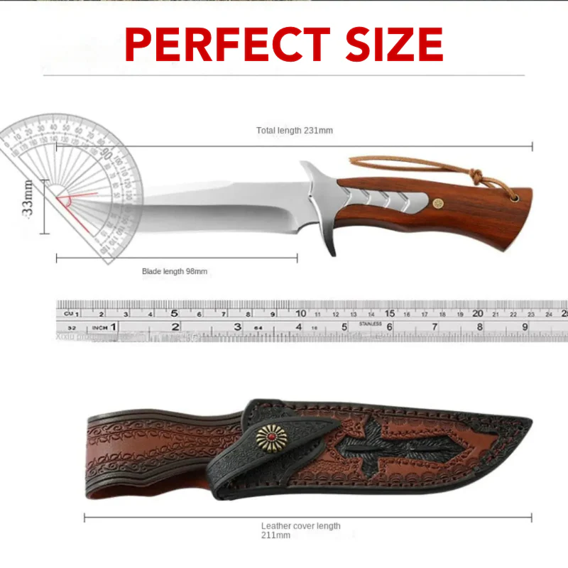 Crusader DC53 Knife - Image 5