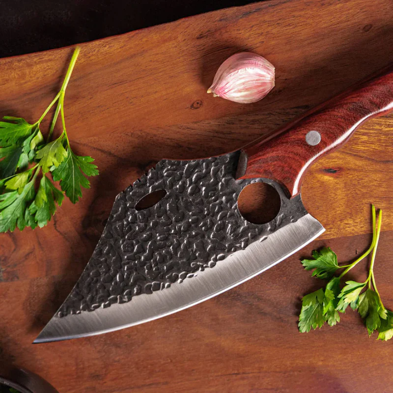 Ember 7.6" Butcher Knife - Image 2