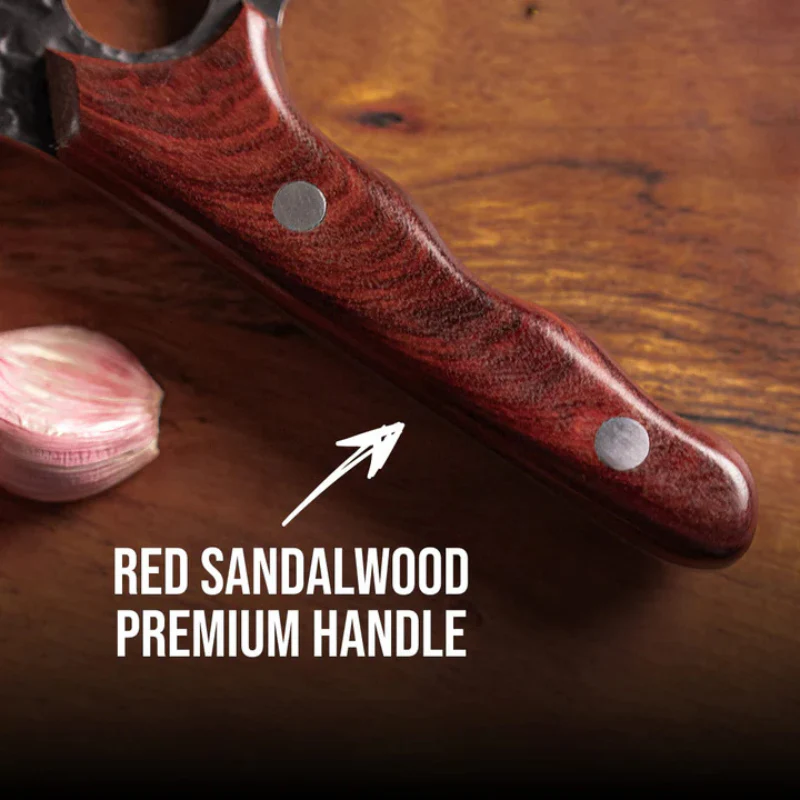 Ember 7.6" Butcher Knife - Image 3