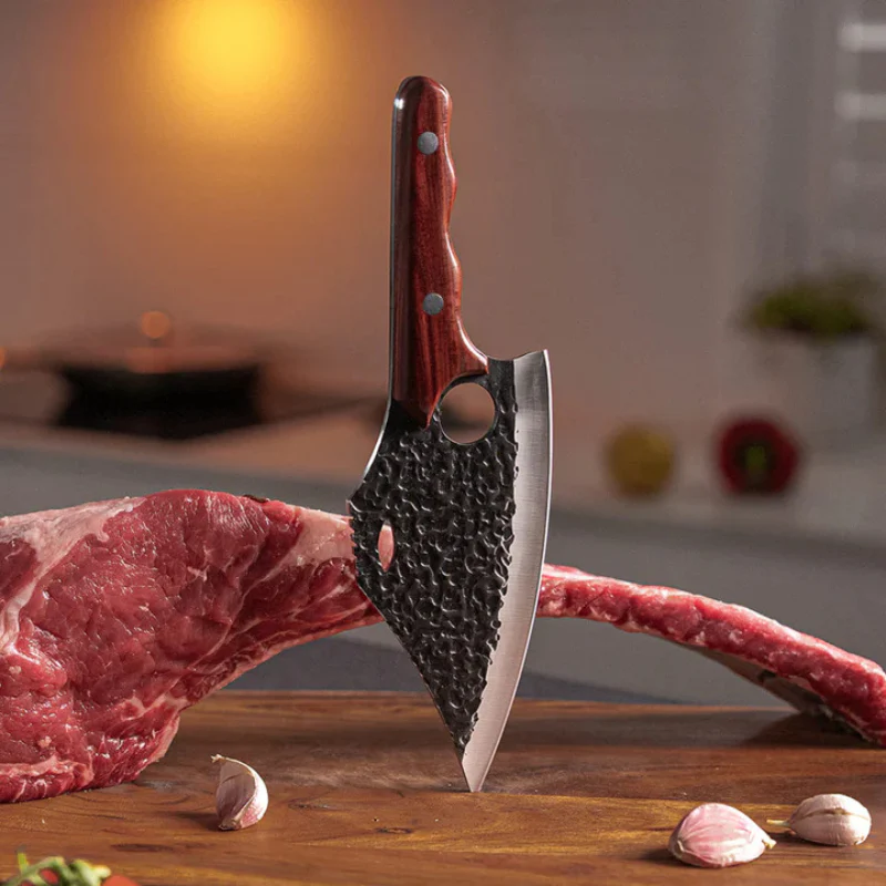 Ember 7.6" Butcher Knife - Image 5