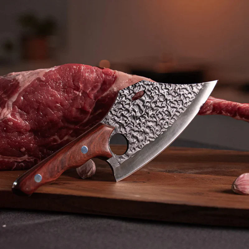 Ember 7.6" Butcher Knife - Image 6