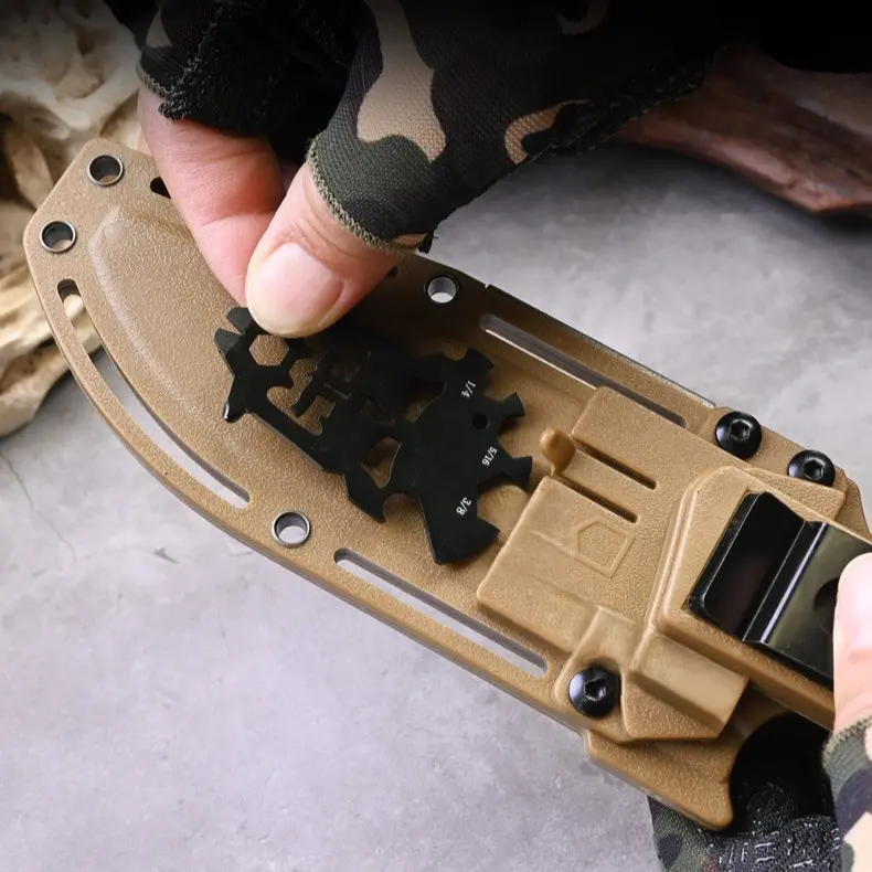 ForgeSpark Multi-Tool CPM3V | Full-Tang - Image 4