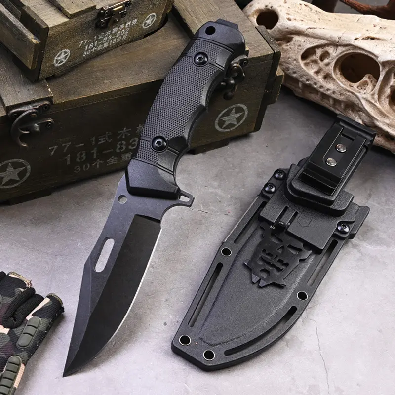 ForgeSpark Multi-Tool CPM3V | Full-Tang - Image 9