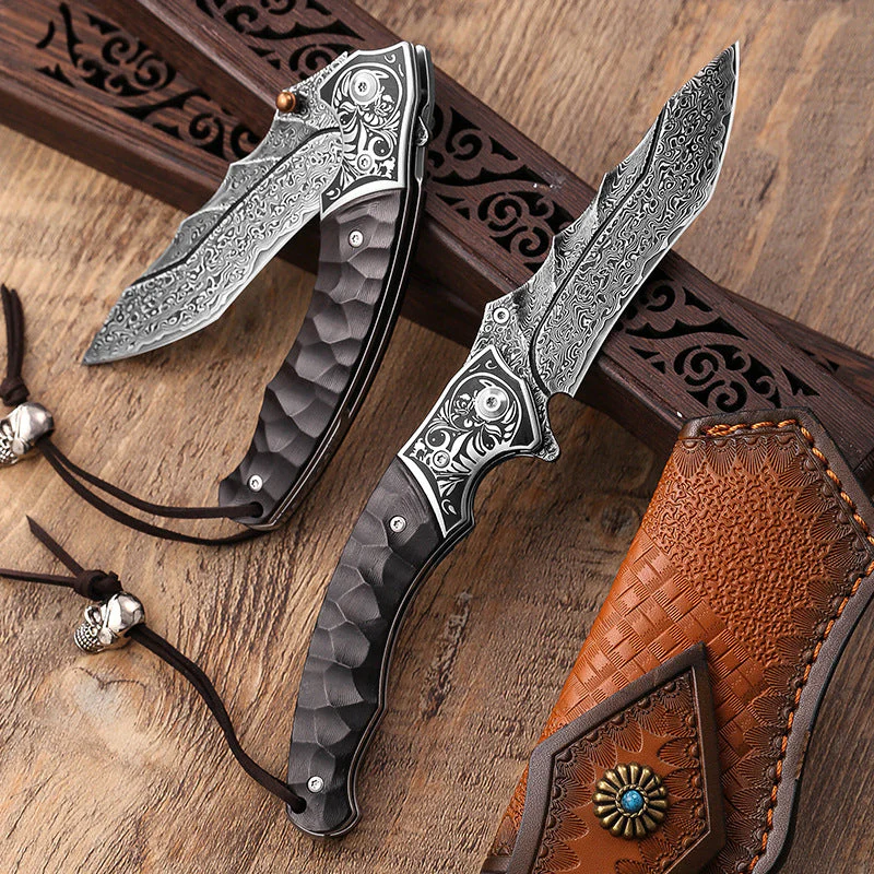 Inferno Vein Damascus - Image 5