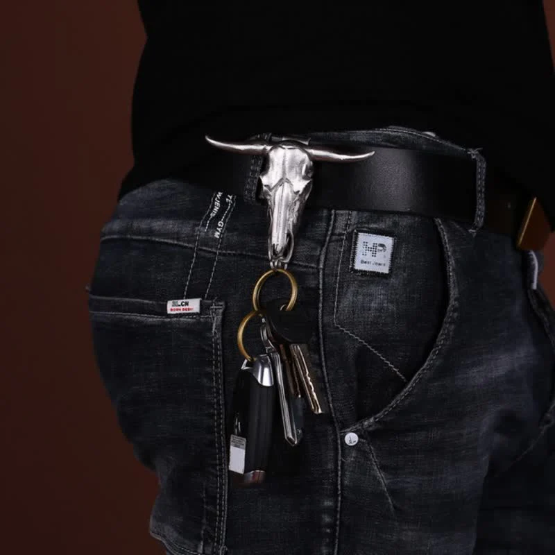 Multi-function Tool Pendant Belt Buckle - Image 9