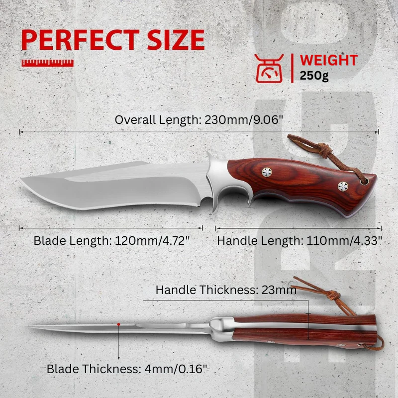Specter M390 | Full-Tang - Image 9