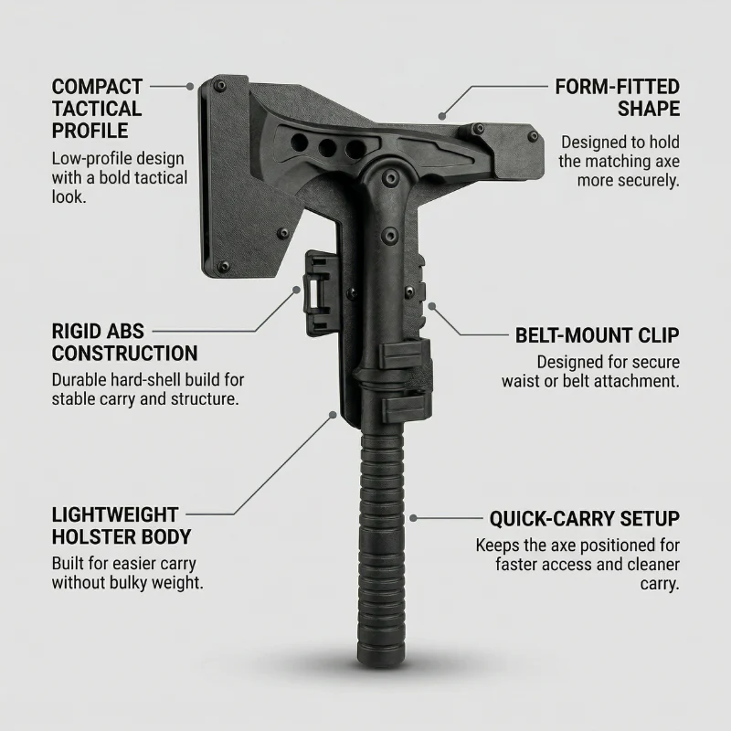 Tomahawk Holster Pro - Image 4